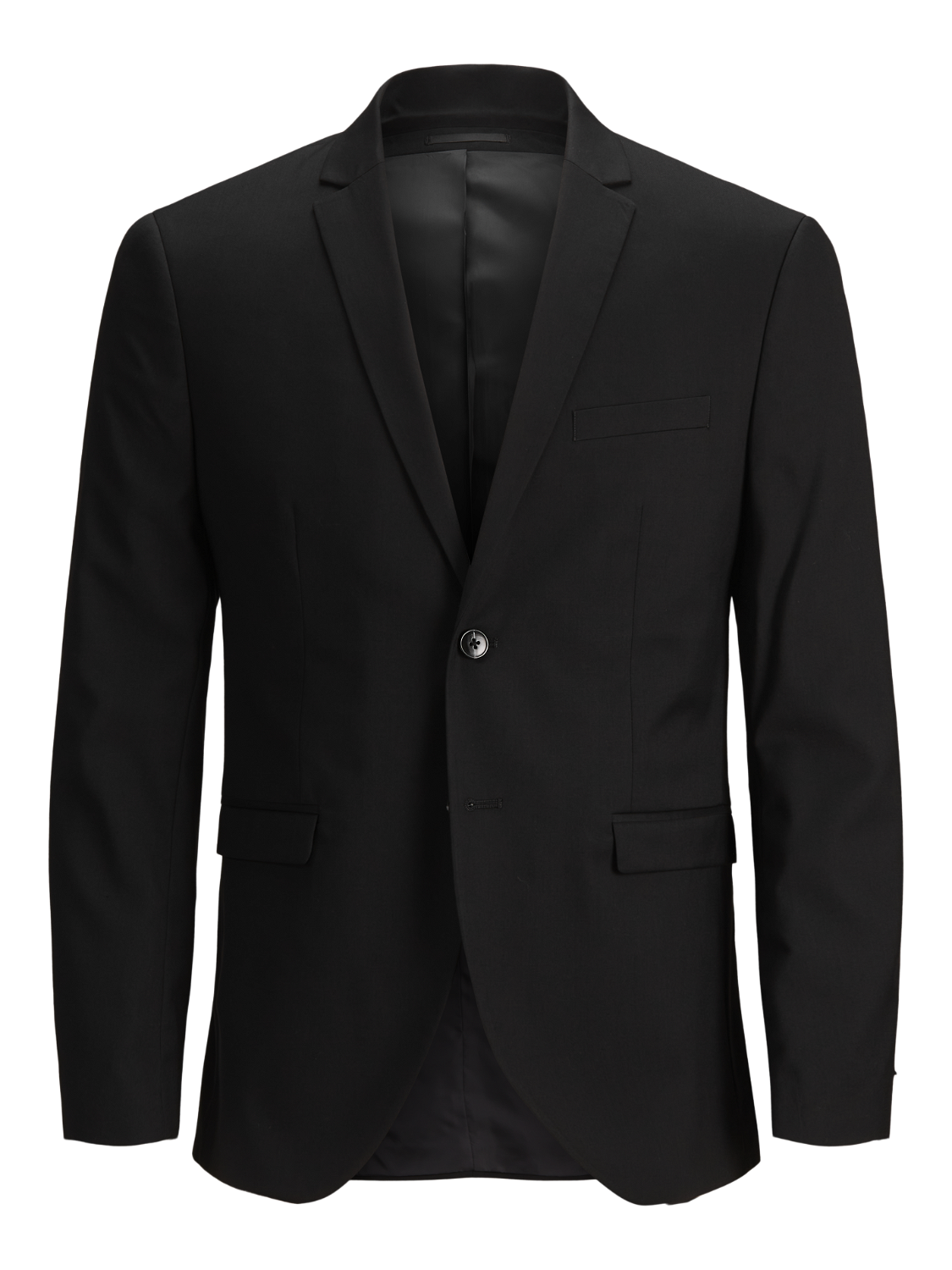 JPRSOLAR Blazer - Black